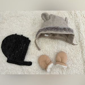 Winter accessories bundle